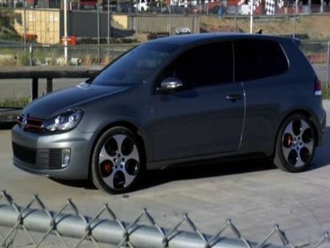 Volkswagen GTI Review